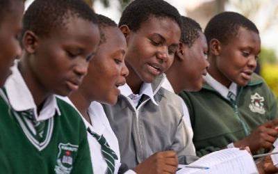Providing Opportunity and a Safe Haven for African Schoolgirls