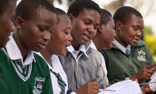 Providing Opportunity and a Safe Haven for African Schoolgirls