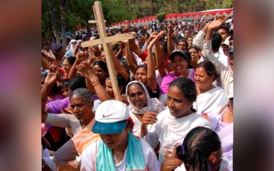 Christians Persecuted in India’s Growing Religious Nationalism