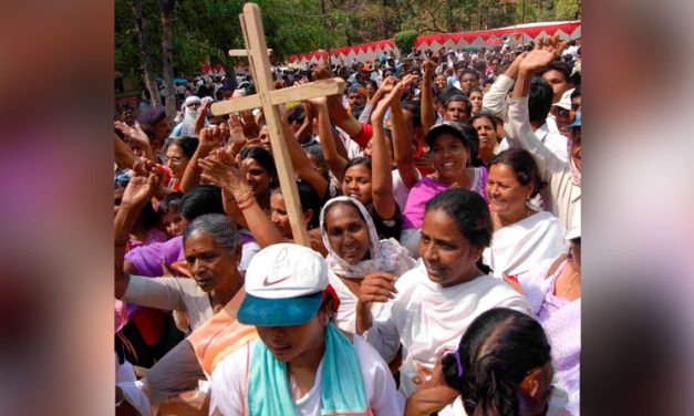 Christians Persecuted in India’s Growing Religious Nationalism