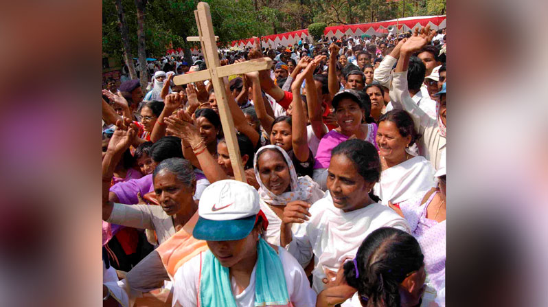 Christians Persecuted in India’s Growing Religious Nationalism
