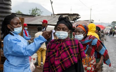 Ebola Crisis Intensifies in Democratic Republic of Congo