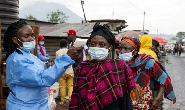 Ebola Crisis Intensifies in Democratic Republic of Congo