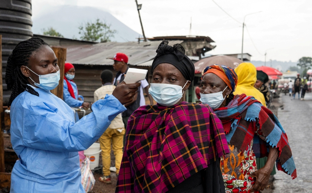 Ebola Crisis Intensifies in Democratic Republic of Congo