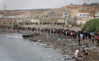 Church in Spain Grapples With Influx of Migrants