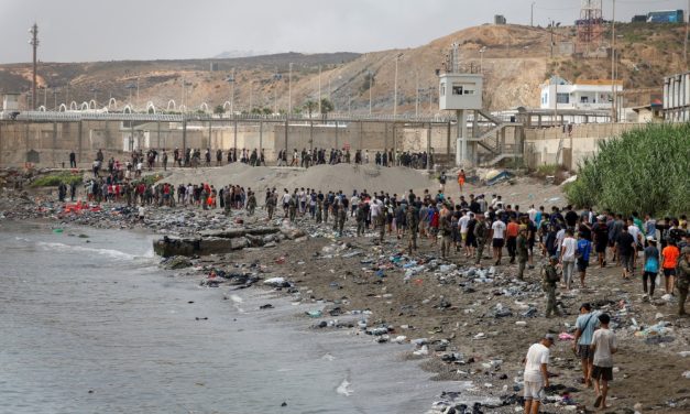 Church in Spain Grapples With Influx of Migrants