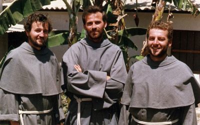 Two Franciscans Martyred  in Peru 35 Years Ago Stayed When the People Needed Them