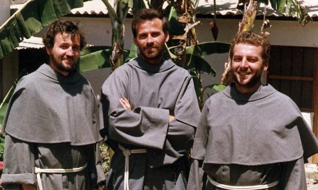 Two Franciscans Martyred  in Peru 35 Years Ago Stayed When the People Needed Them