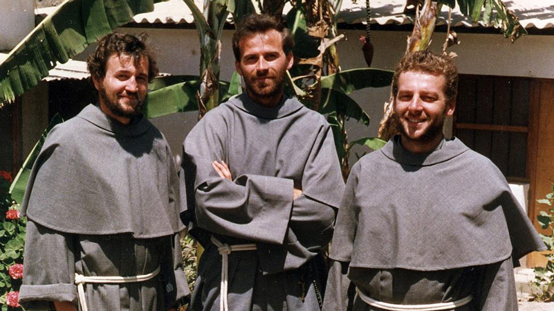 Two Franciscans Martyred  in Peru 35 Years Ago Stayed When the People Needed Them