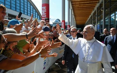 Catholic Culture of Love Urgently Needed in Today’s World, Pope Says