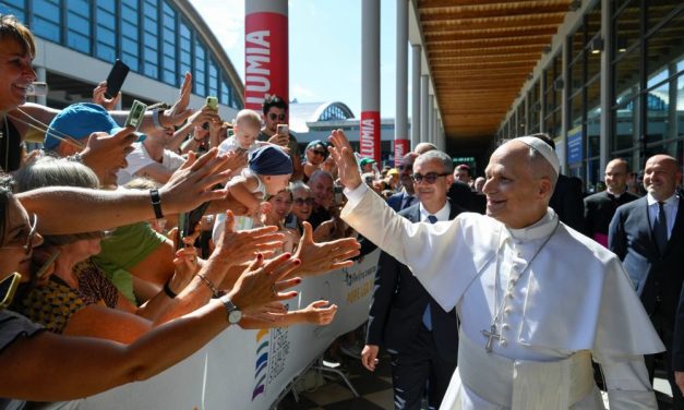 Catholic Culture of Love Urgently Needed in Today’s World, Pope Says