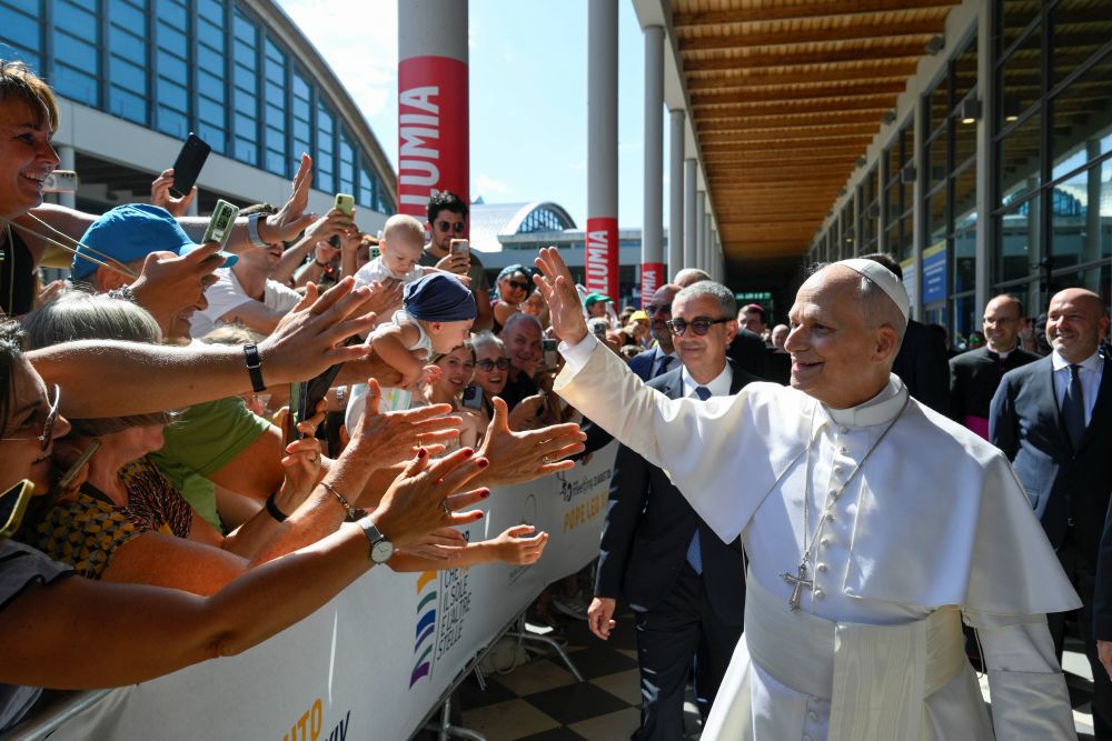 Catholic Culture of Love Urgently Needed in Today’s World, Pope Says
