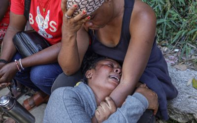 Miami Archbishop Urges Against Deportations to Haiti After Massacre