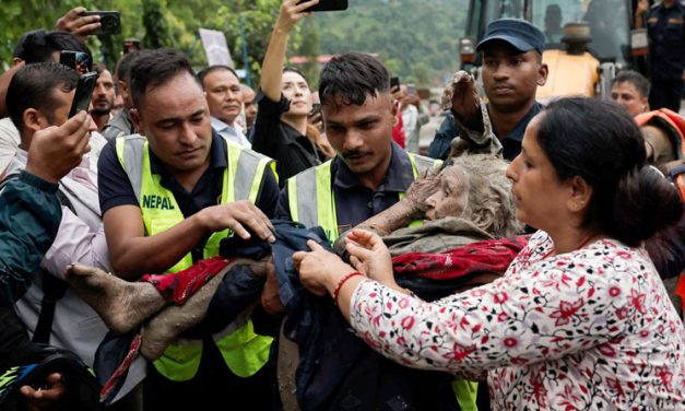 Hundreds Dead and Missing in Nepal’s Catastrophic Mudslides