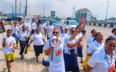 Anti-Trafficking Network Led by Maryknoll Sister Expands Global Reach