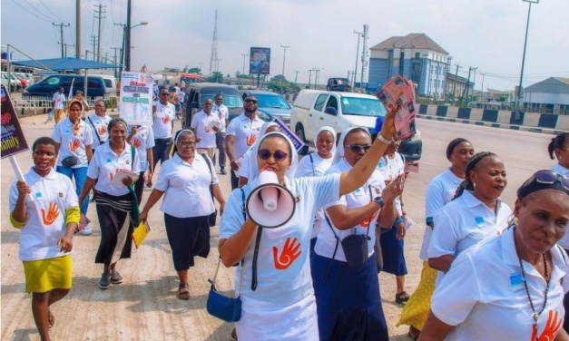 Anti-Trafficking Network Led by Maryknoll Sister Expands Global Reach