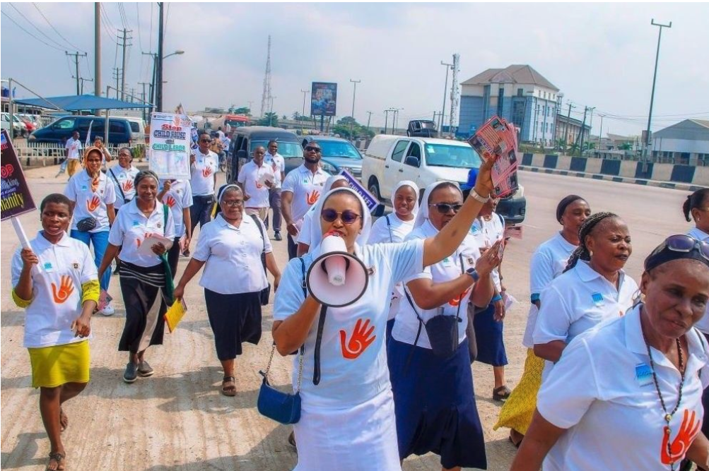 Anti-Trafficking Network Led by Maryknoll Sister Expands Global Reach