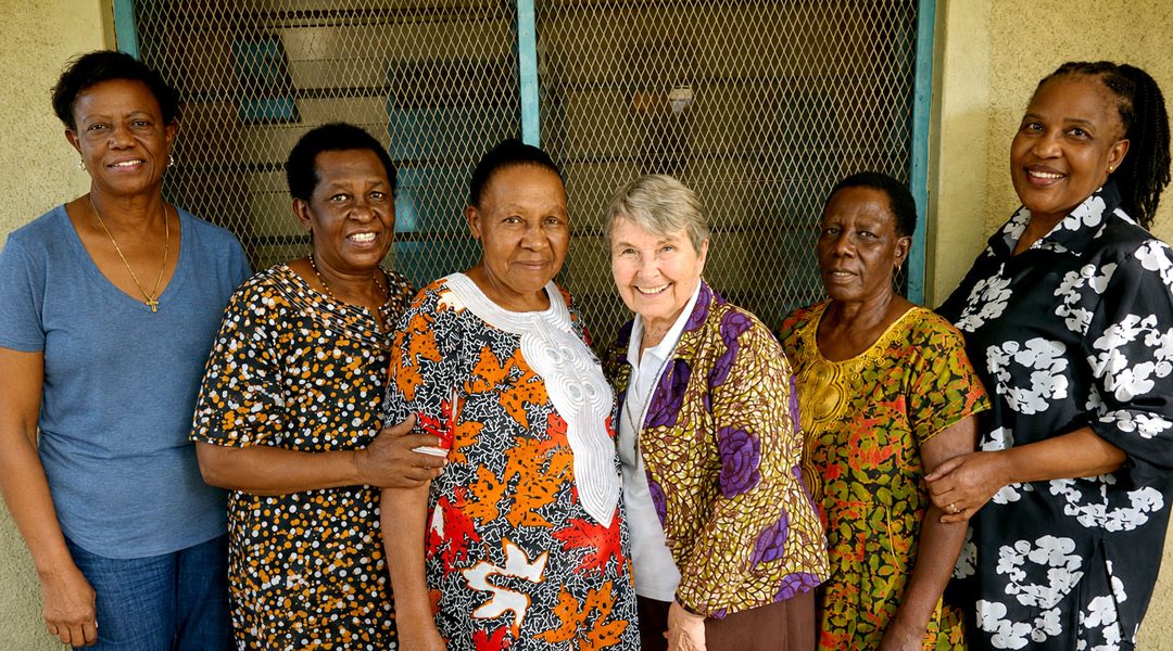 Alive With the Maryknoll Spirit