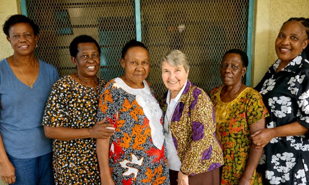 Alive With the Maryknoll Spirit