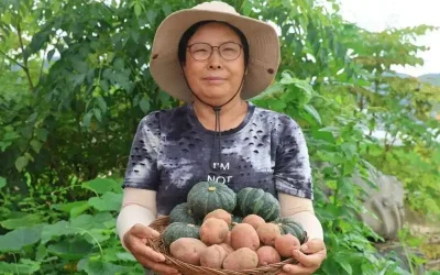 Korea’s Catholic Farmers Battle Climate Crisis