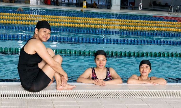 More Than a Swim