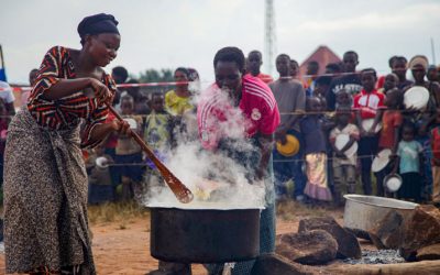 Sowing Seed of Forgiveness: A Maryknoll Reflection