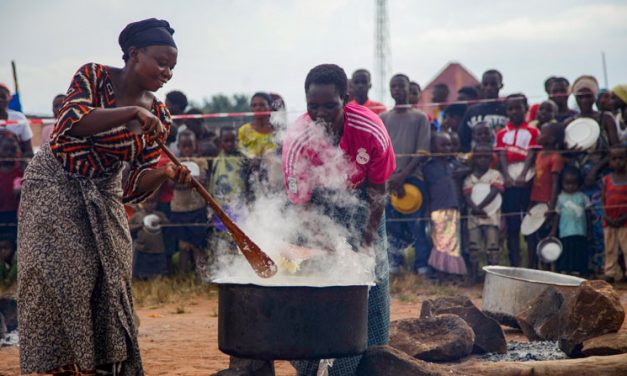 Sowing Seed of Forgiveness: A Maryknoll Reflection