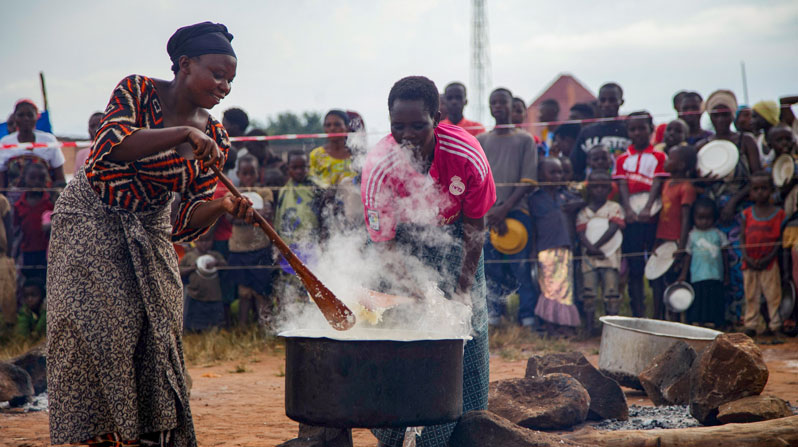 Sowing Seed of Forgiveness: A Maryknoll Reflection
