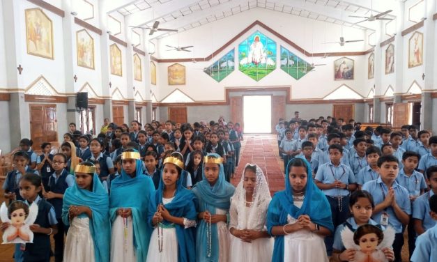 Christians in India Seek Protection for Religious Freedom