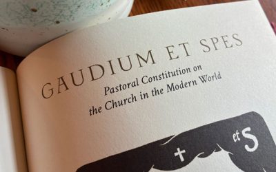 Pope Leo Continues His Teaching Series on ‘Gaudium et Spes’