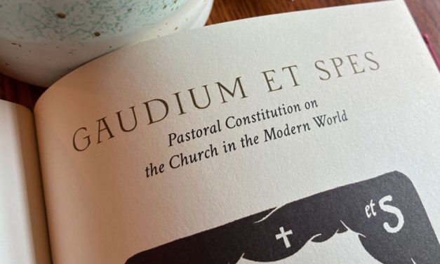 Pope Leo Continues His Teaching Series on ‘Gaudium et Spes’