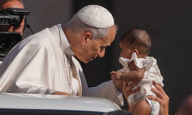 Pope Leo Begins Teaching Series on ‘Gaudium et Spes’
