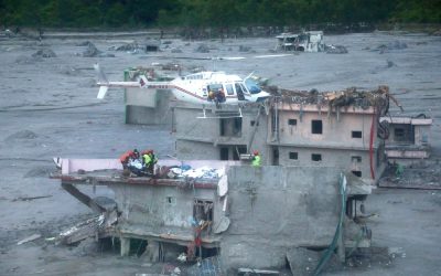 El Niño Is Unleashing Extreme Weather Across Asia