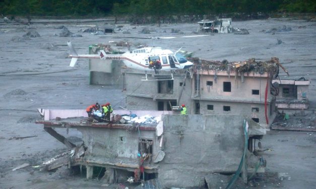 El Niño Is Unleashing Extreme Weather Across Asia