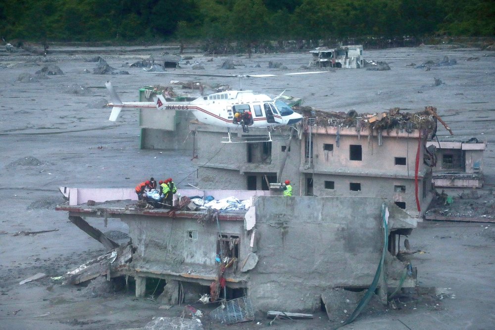El Niño Is Unleashing Extreme Weather Across Asia
