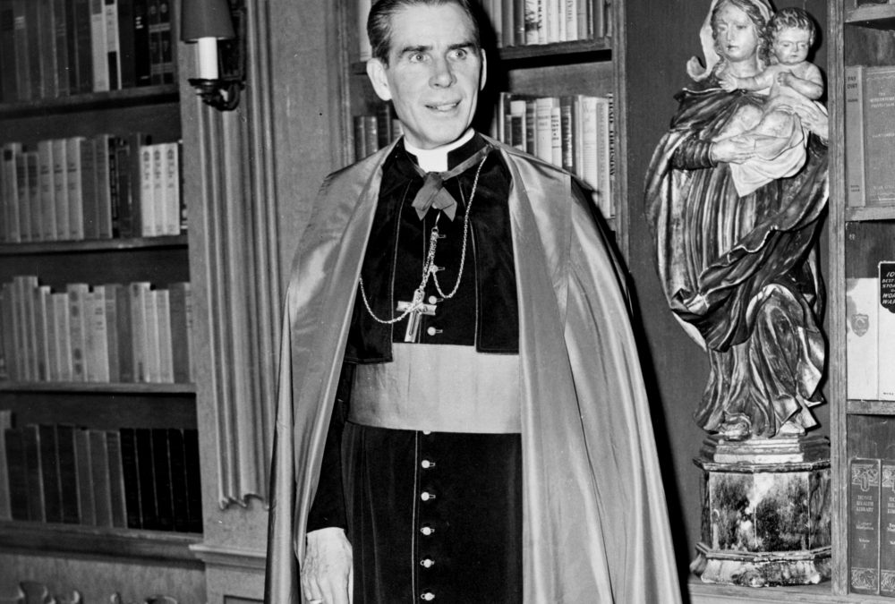 Archbishop Fulton Sheen’s Legacy Is Praised in His Home Diocese