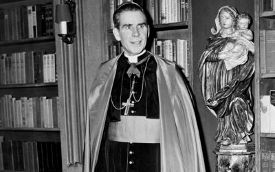 Archbishop Fulton Sheen’s Legacy Is Praised in His Home Diocese