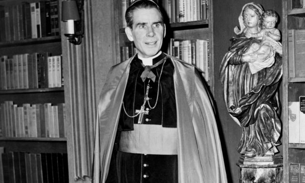 Archbishop Fulton Sheen’s Legacy Is Praised in His Home Diocese
