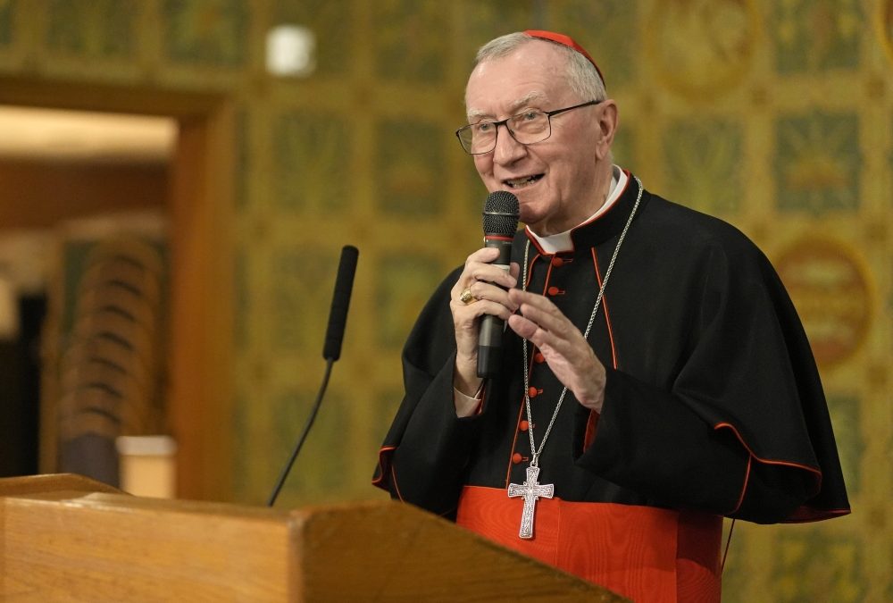 Vatican Secretary of State Tells UN That Universal Health Care Is a ‘Moral Imperative’