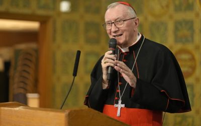 Vatican Secretary of State Tells UN That Universal Health Care Is a ‘Moral Imperative’