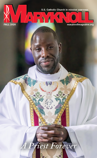 Father Victor Mutobera