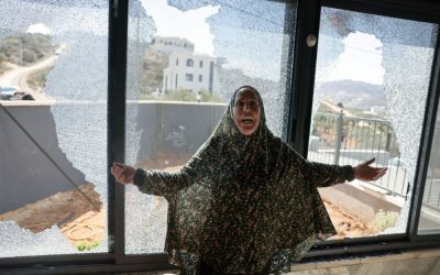 Holy Land Church Leaders Condemn Settler Violence in the West Bank