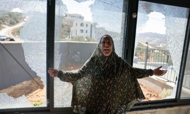Holy Land Church Leaders Condemn Settler Violence in the West Bank