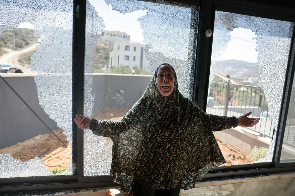 Holy Land Church Leaders Condemn Settler Violence in the West Bank