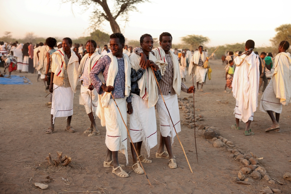 Ethiopian Orthodox Leaders Demand Justice After 60 Christians Killed
