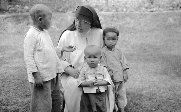 A Century of Church Growth in the Mission Territories