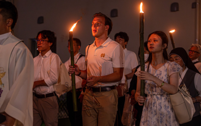 Fourth Sunday of Lent: A Maryknoll Reflection