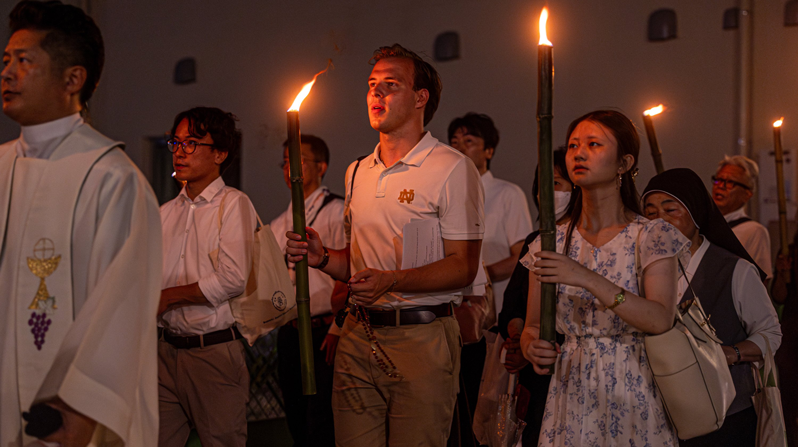 Fourth Sunday of Lent: A Maryknoll Reflection