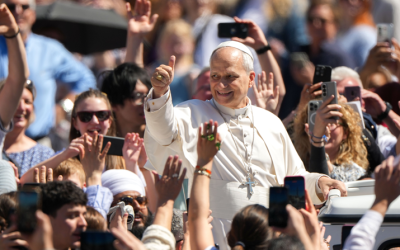Pope Leo Announces April 11 Vatican Peace Vigil