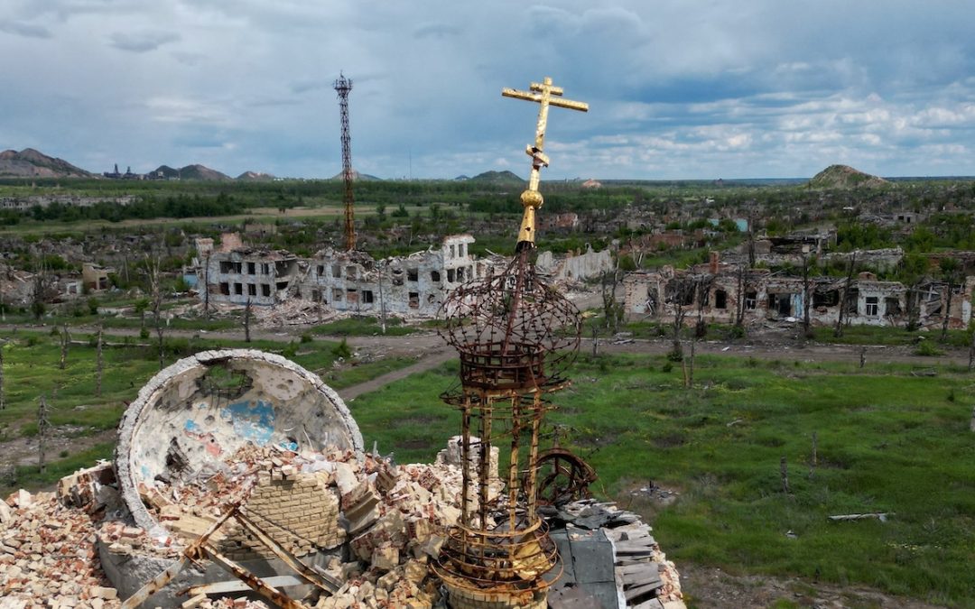 Catholic Leaders: Halt Russia’s Religious Persecution in Ukraine